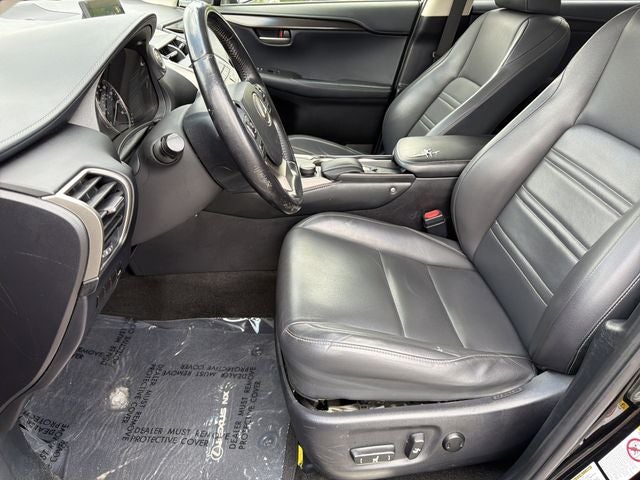 2016 Lexus NX 200t
