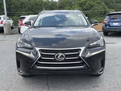 2016 Lexus NX 200t
