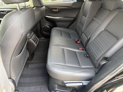2016 Lexus NX 200t