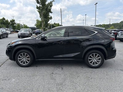 2016 Lexus NX 200t