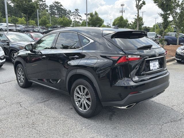 2016 Lexus NX 200t