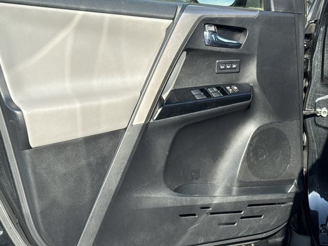 2018 Toyota RAV4 Hybrid Limited