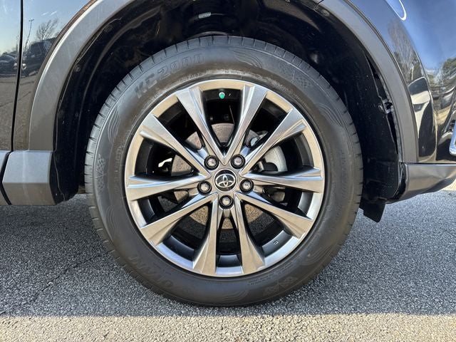 2018 Toyota RAV4 Hybrid Limited