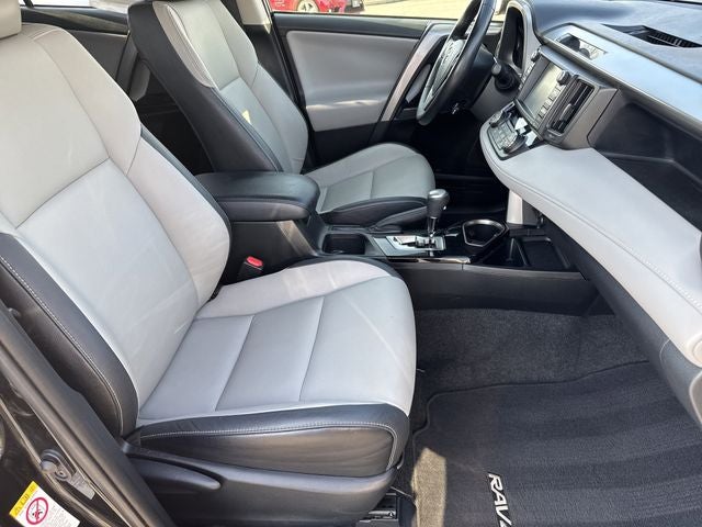 2018 Toyota RAV4 Hybrid Limited