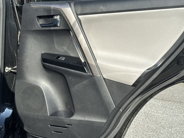 2018 Toyota RAV4 Hybrid Limited