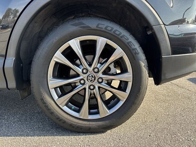 2018 Toyota RAV4 Hybrid Limited