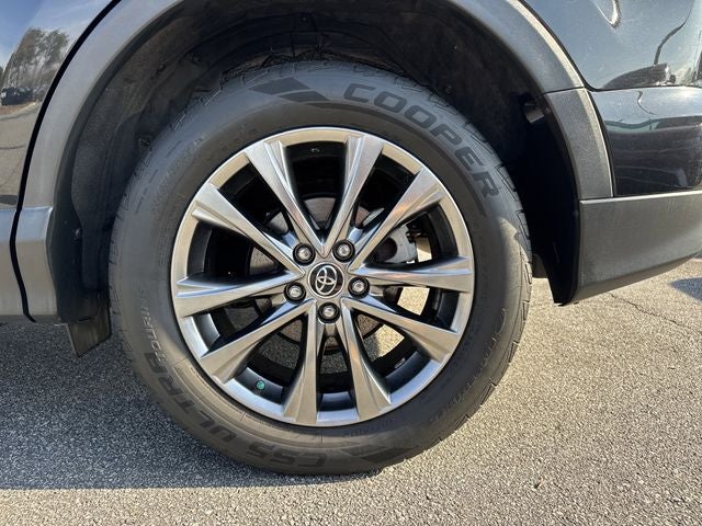 2018 Toyota RAV4 Hybrid Limited