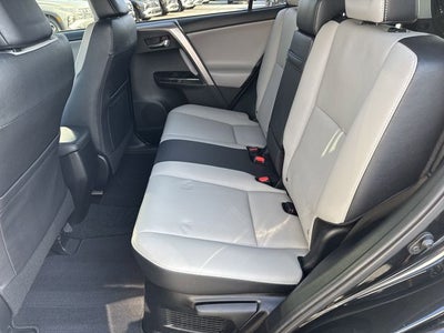 2018 Toyota RAV4 Hybrid Limited