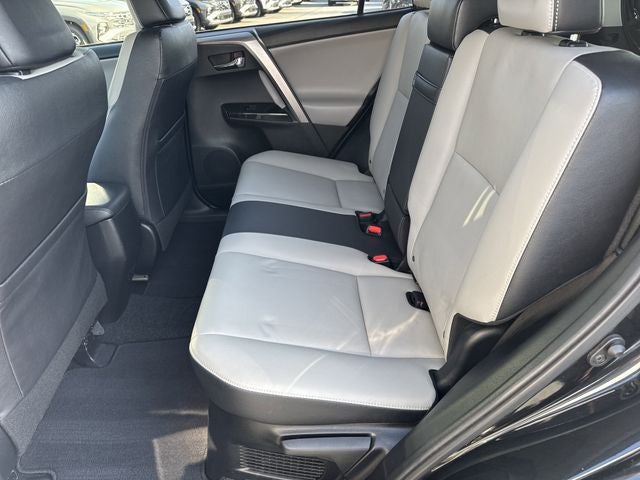 2018 Toyota RAV4 Hybrid Limited