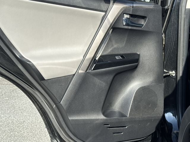 2018 Toyota RAV4 Hybrid Limited