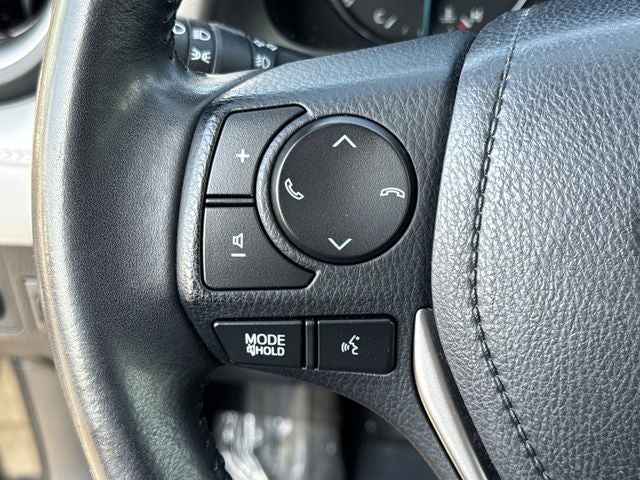 2018 Toyota RAV4 Hybrid Limited