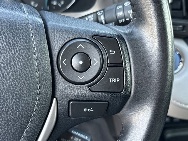 2018 Toyota RAV4 Hybrid Limited