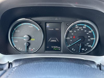 2018 Toyota RAV4 Hybrid Limited
