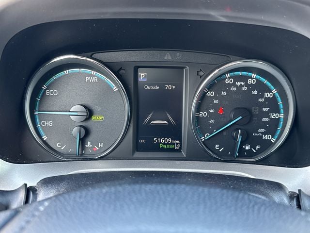 2018 Toyota RAV4 Hybrid Limited