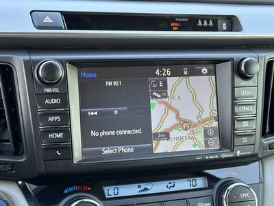 2018 Toyota RAV4 Hybrid Limited