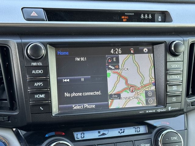 2018 Toyota RAV4 Hybrid Limited