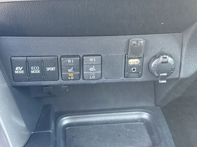 2018 Toyota RAV4 Hybrid Limited