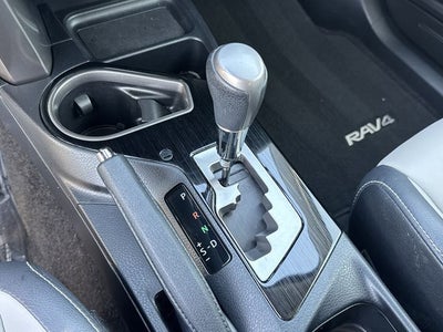 2018 Toyota RAV4 Hybrid Limited