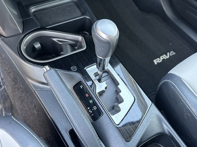 2018 Toyota RAV4 Hybrid Limited