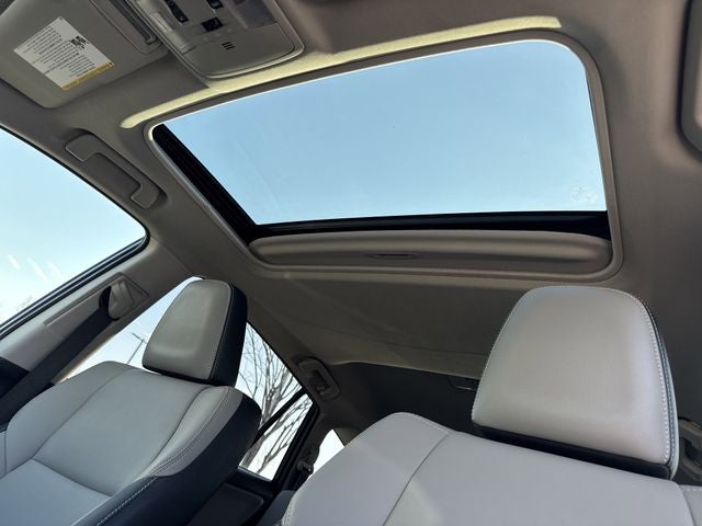 2018 Toyota RAV4 Hybrid Limited