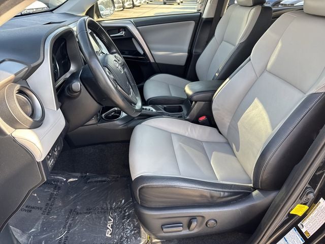 2018 Toyota RAV4 Hybrid Limited