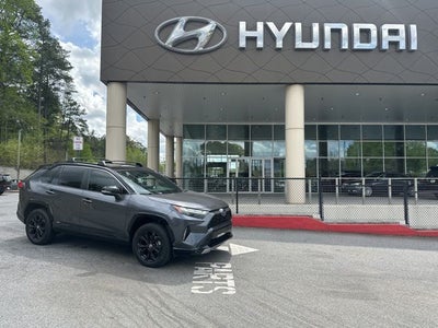 2023 Toyota RAV4 Hybrid XSE