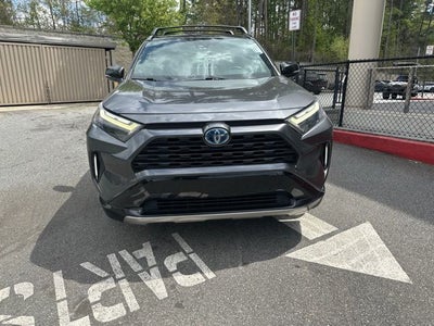 2023 Toyota RAV4 Hybrid XSE
