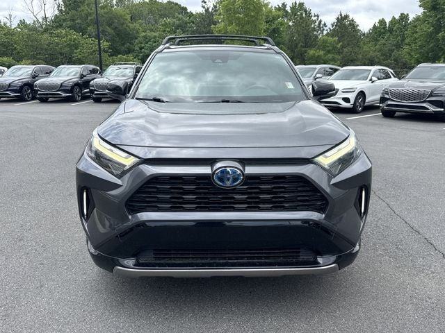2023 Toyota RAV4 Hybrid XSE