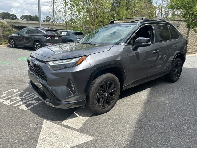 2023 Toyota RAV4 Hybrid XSE