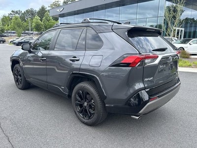 2023 Toyota RAV4 Hybrid XSE