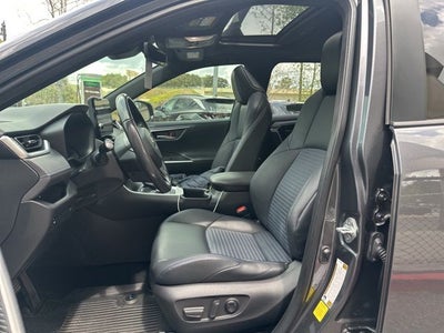 2023 Toyota RAV4 Hybrid XSE