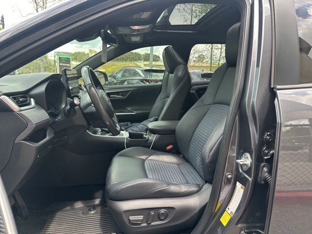 2023 Toyota RAV4 Hybrid XSE