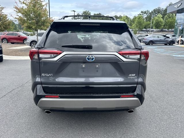 2023 Toyota RAV4 Hybrid XSE