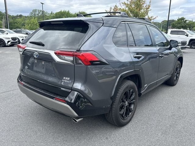 2023 Toyota RAV4 Hybrid XSE