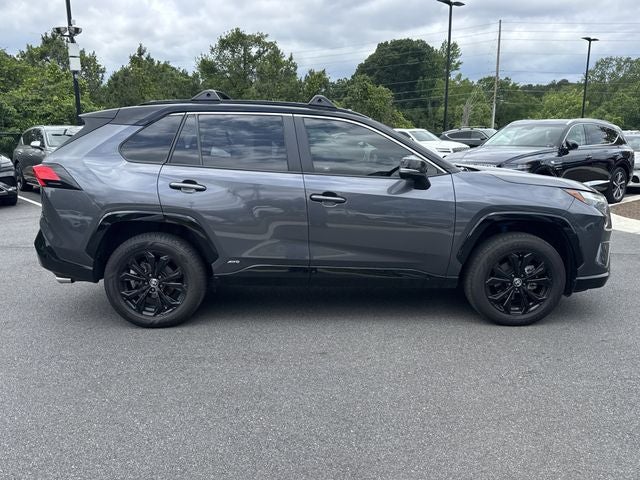 2023 Toyota RAV4 Hybrid XSE
