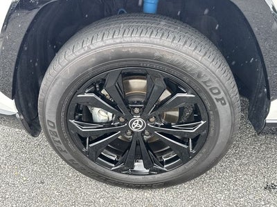 2025 Toyota RAV4 Hybrid XSE