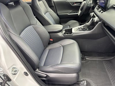 2025 Toyota RAV4 Hybrid XSE