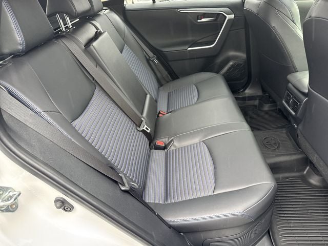2025 Toyota RAV4 Hybrid XSE