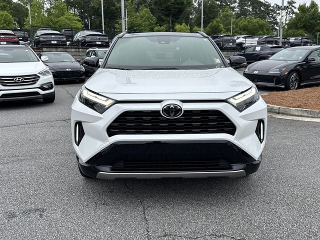 2025 Toyota RAV4 Hybrid XSE