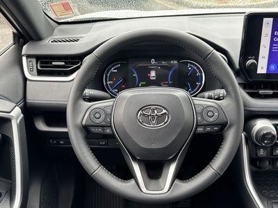 2025 Toyota RAV4 Hybrid XSE