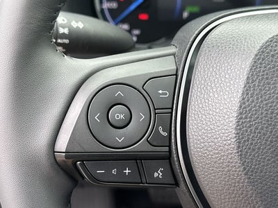 2025 Toyota RAV4 Hybrid XSE