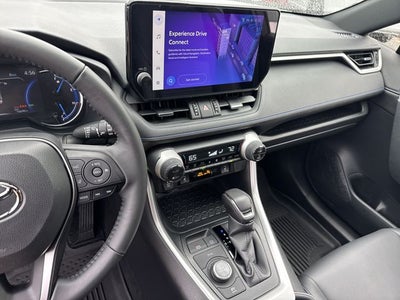 2025 Toyota RAV4 Hybrid XSE