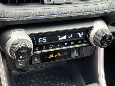 2025 Toyota RAV4 Hybrid XSE
