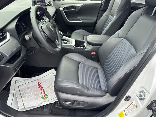 2025 Toyota RAV4 Hybrid XSE