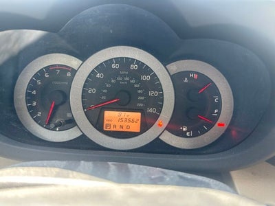 2009 Toyota RAV4 Base