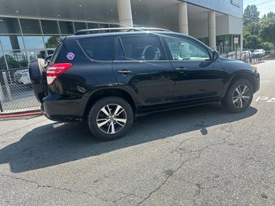 2009 Toyota RAV4 Base