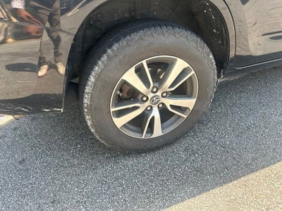 2009 Toyota RAV4 Base