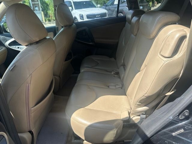 2009 Toyota RAV4 Base
