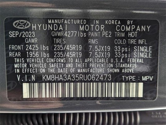 2024 Hyundai Kona N Line in Charlotte, GA - Krause Auto Group
