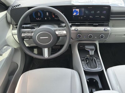 2026 Hyundai Kona SE FWD